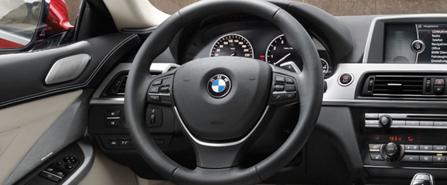  BMW Serie Coupé Interior, exterior
