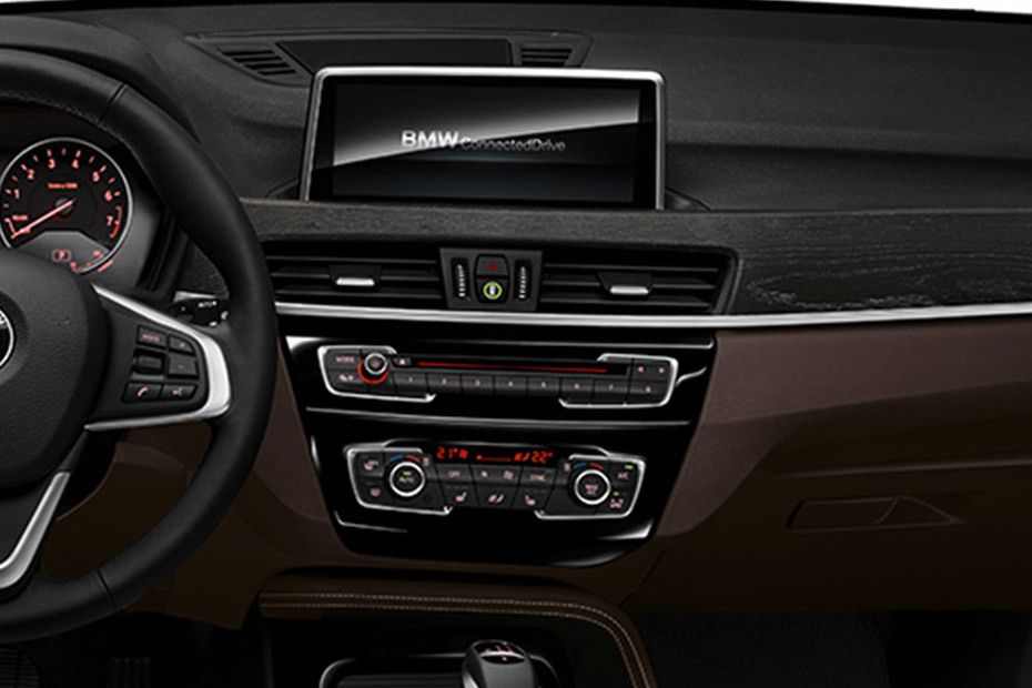 X1 (2015-2019) Center Console