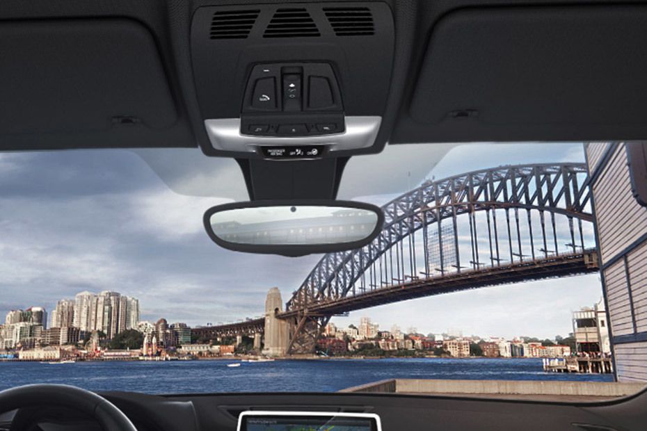 X1 (2015-2019) Courtesy Lamps