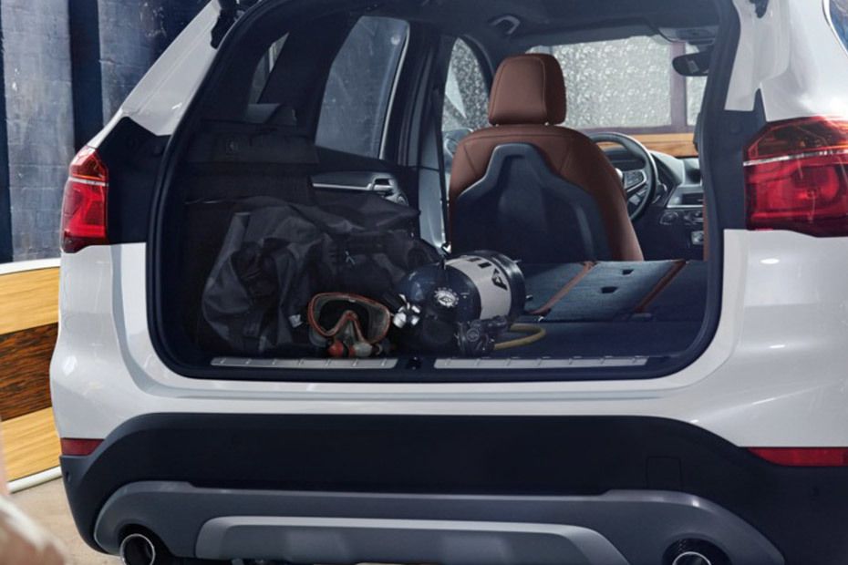 Folding Seats of BMW X1 (2015-2019)
