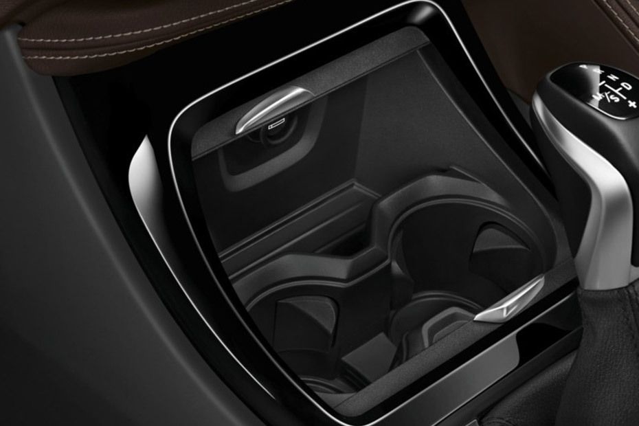 X1 (2015-2019) Front Center Divider