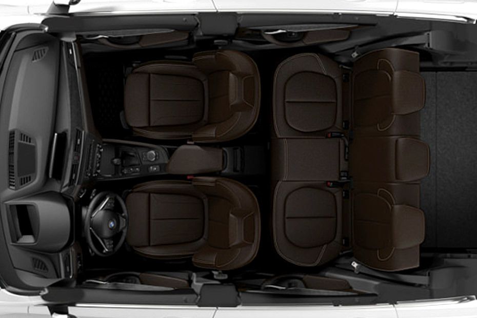 BMW X1 (2015-2019) Rd Row Seat