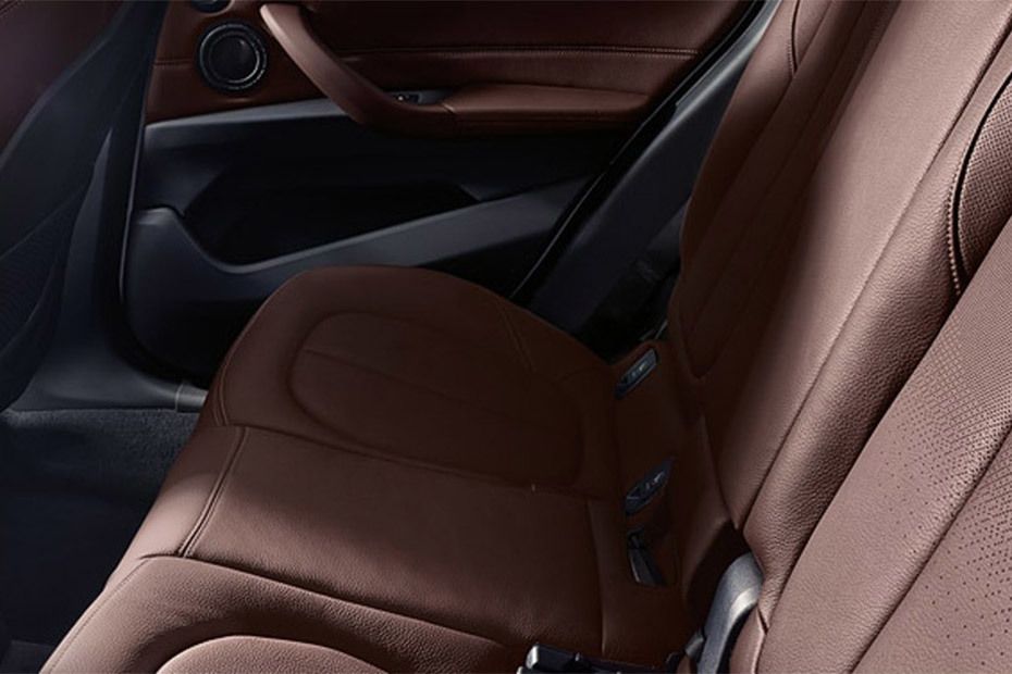 BMW X1 (2015-2019) Rear Seats