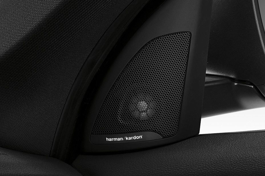 Speakers View of BMW X1 (2015-2019)
