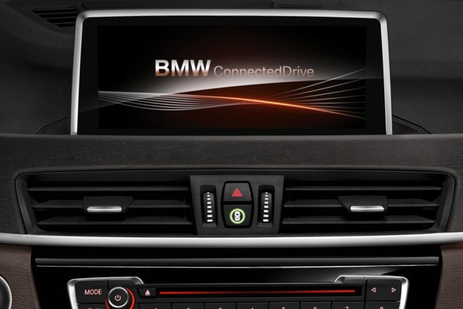 X1 (2015-2019) touch screen