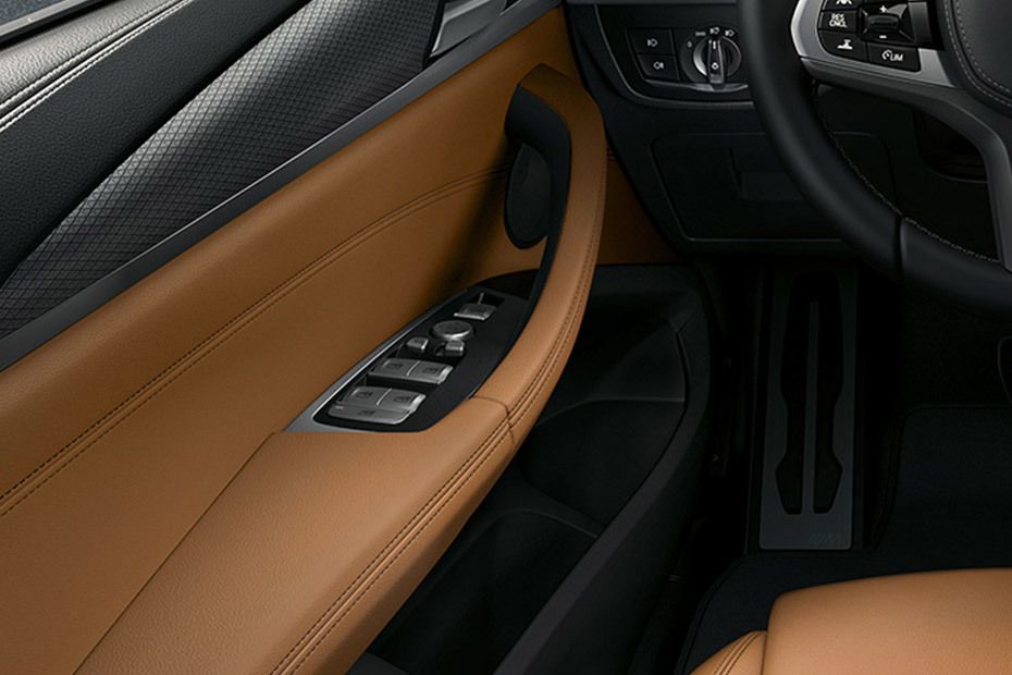 BMW X3 (2015-2017) Drivers Side In Side Door Controls