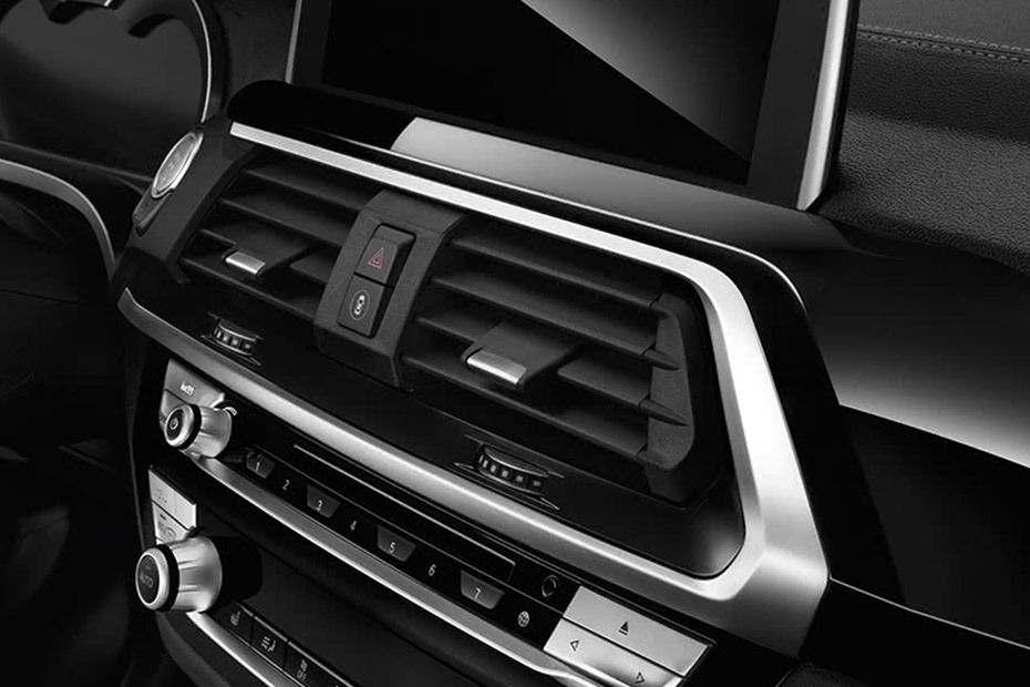 X3 (2015-2017) Front Ac Vents