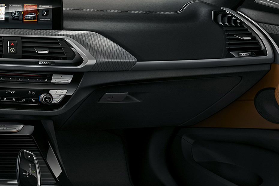 BMW X3 (2015-2017) Glove Box