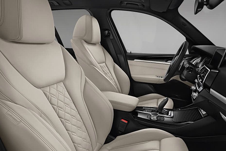 X3 (2015-2017) Passenger Seat