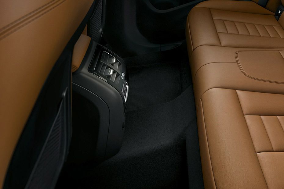 X3 (2015-2017) Rear AC Controls