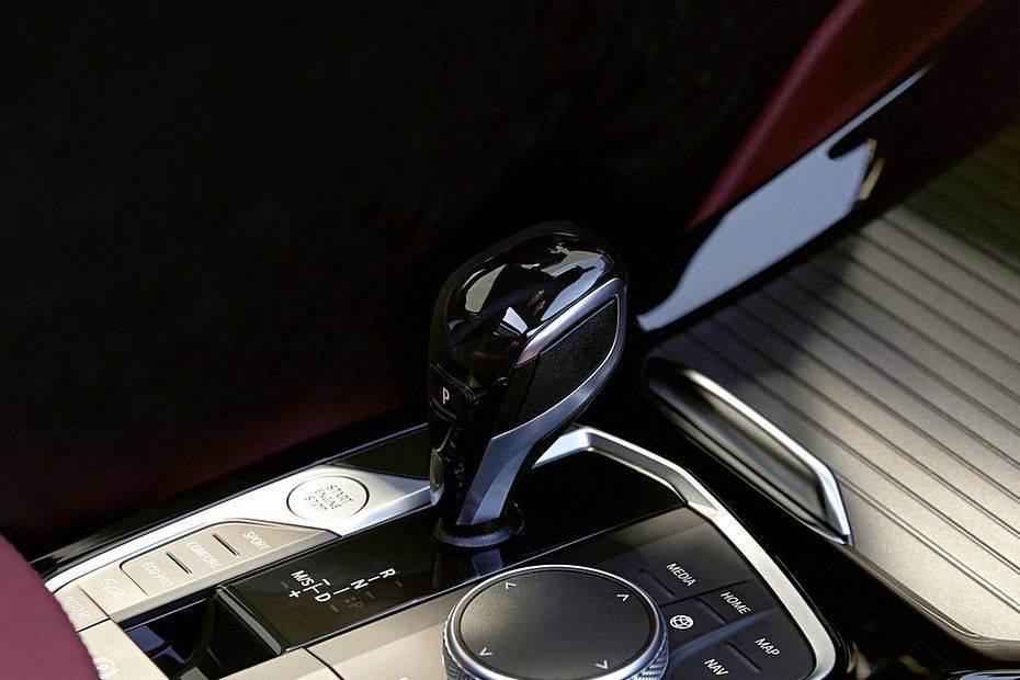 BMW X4 Gear Shifter BMW X4 Gear Shifter
