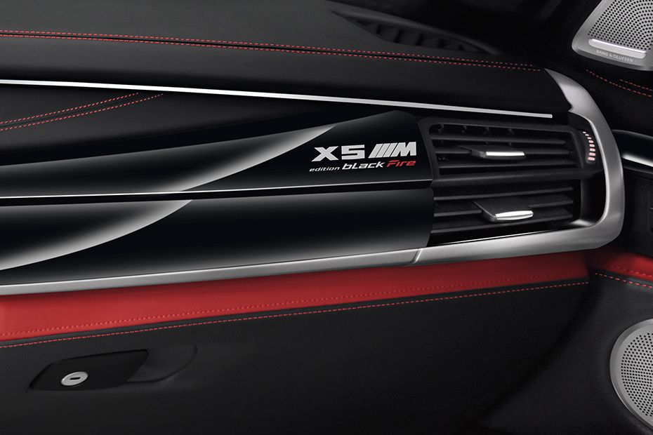 X5 Hybrid Front Side Ac Vents