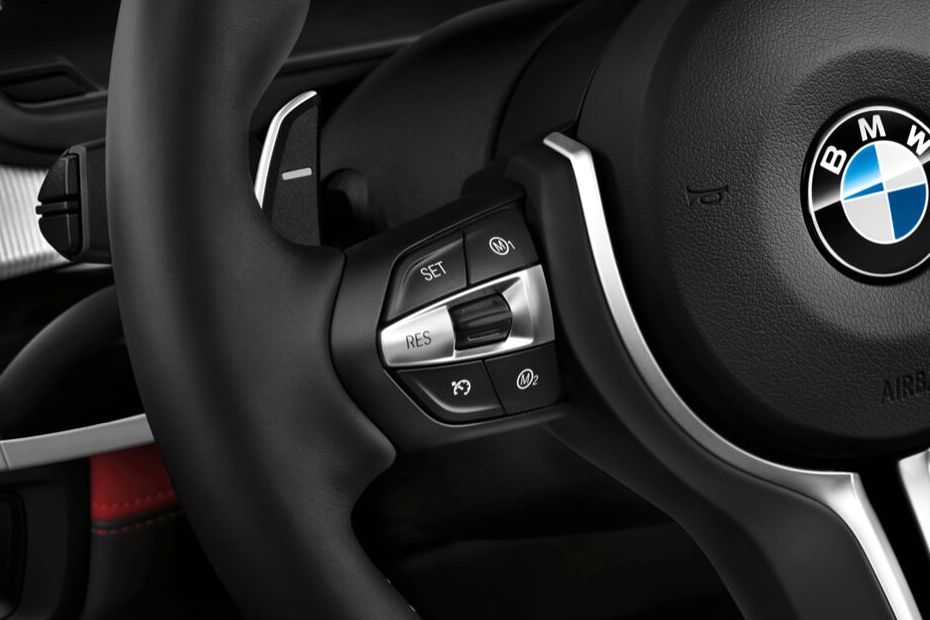 BMW X5 Hybrid Multi Function Steering