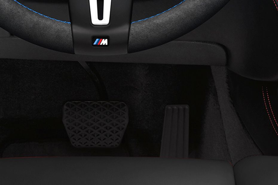 X5 Hybrid Richbrook Competition Foot Pedal Set