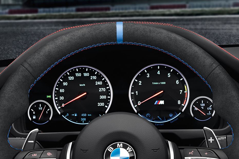 X5 Hybrid TachoMeter