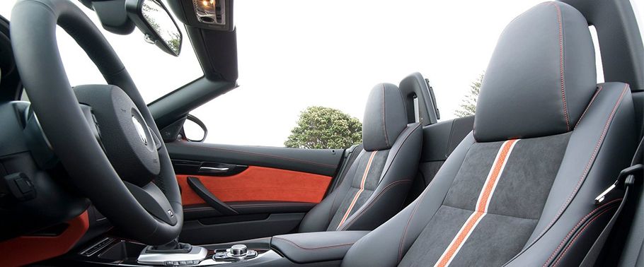 Z4 Series Front Seats