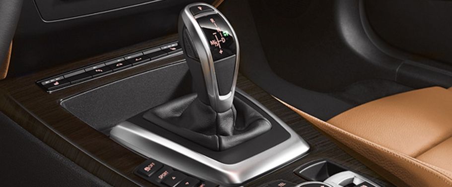 BMW Z4 Series Gear Shifter