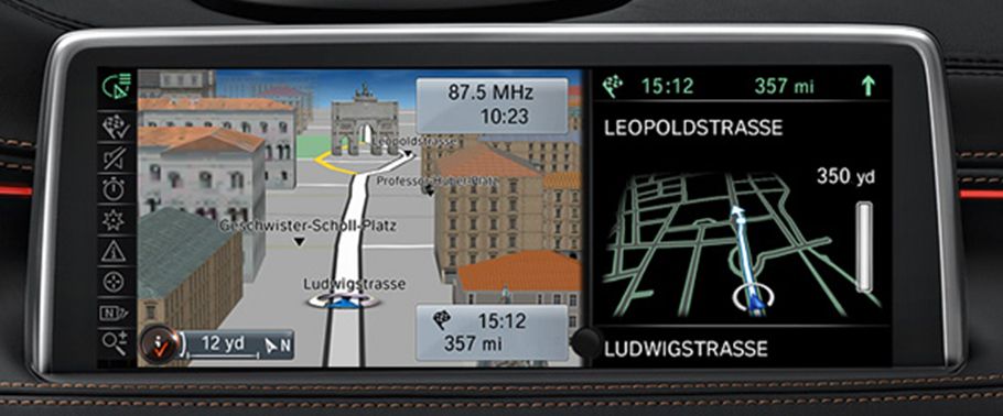 Z4 Series gps navigator