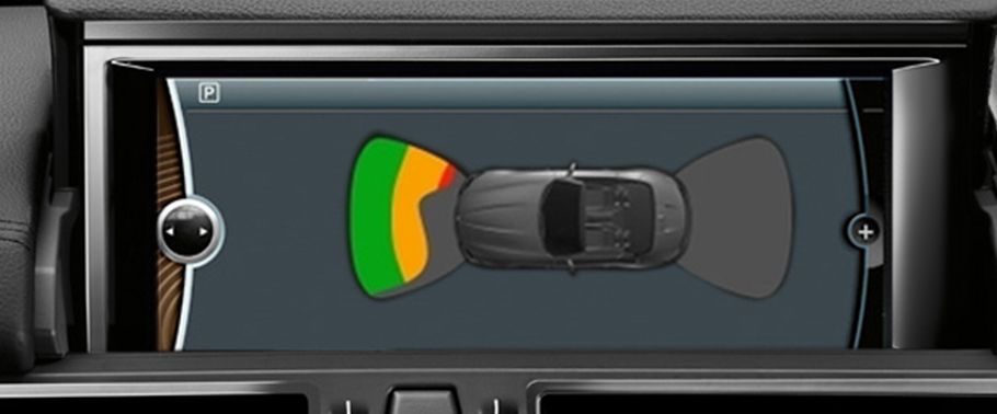 Z4 Series Parking Assist