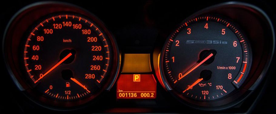 Z4 Series TachoMeter