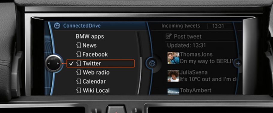 Z4 Series touch screen