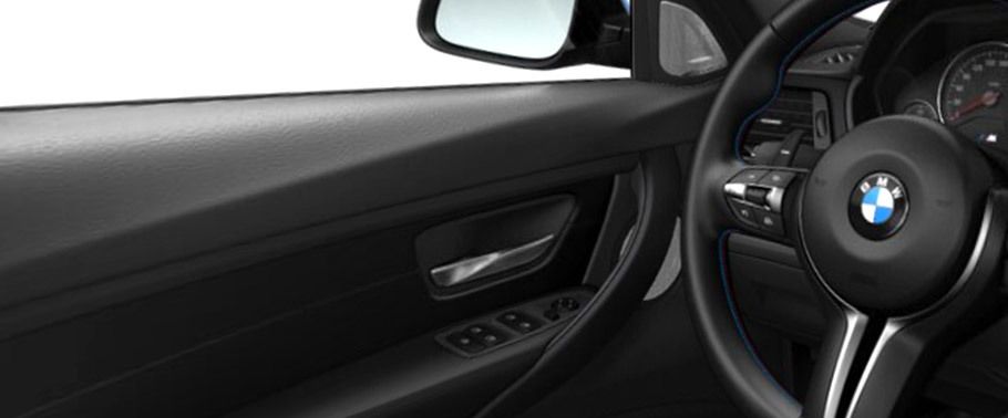 door handle interior of BMW M3 door handle interior of BMW M3