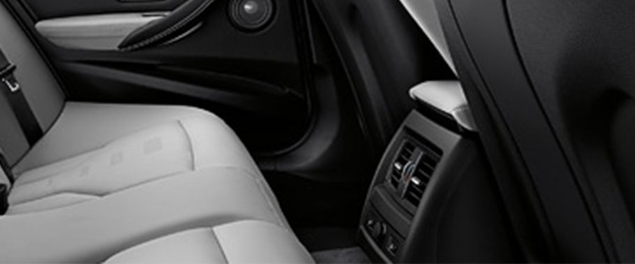 M3 Rear AC Controls M3 Rear AC Controls