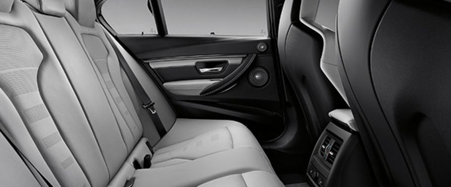 BMW M3 Rear Seats BMW M3 Rear Seats