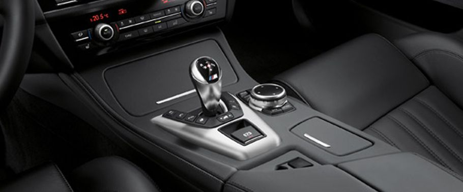BMW M5 (2014-2017) Gear Shifter