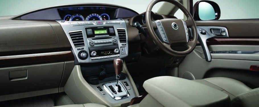 Stavic Center Console