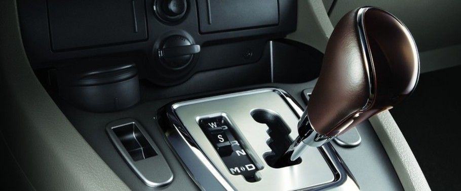 SsangYong Stavic Gear Shifter