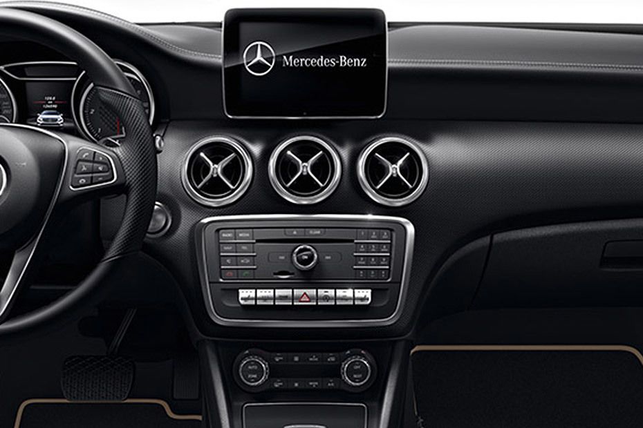 A-Class (2016-2018) Center Console A-Class (2016-2018) Center Console