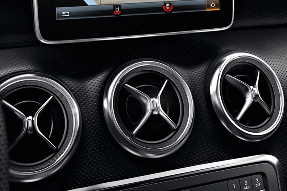 A-Class (2016-2018) Front Ac Vents A-Class (2016-2018) Front Ac Vents