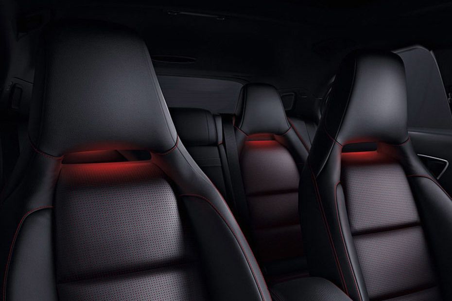 A-Class (2016-2018) Front Seat Headrest A-Class (2016-2018) Front Seat Headrest