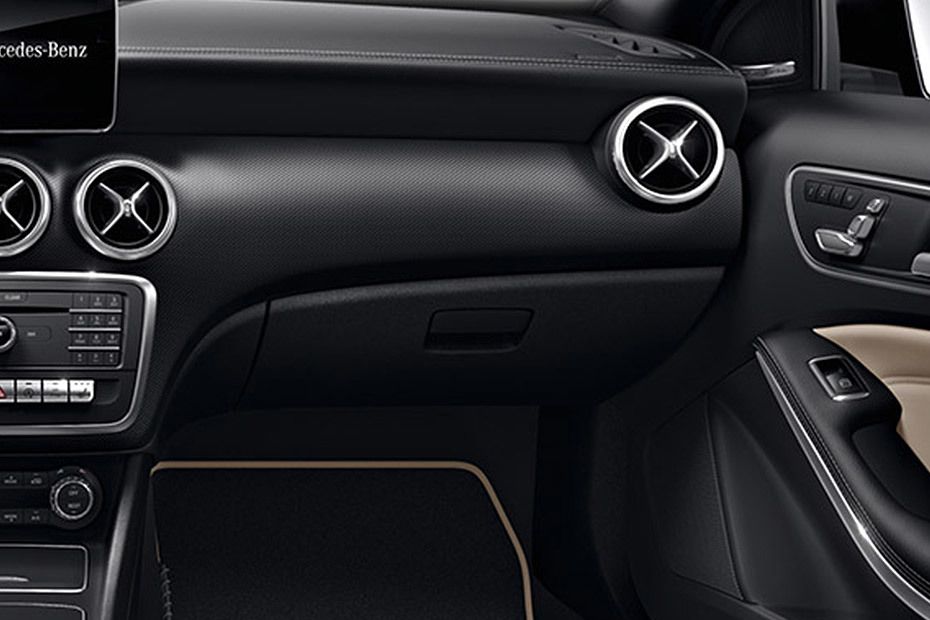 Mercedes Benz A-Class (2016-2018) Glove Box Mercedes Benz A-Class (2016-2018) Glove Box