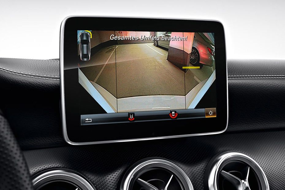 A-Class (2016-2018) Parking Assist A-Class (2016-2018) Parking Assist