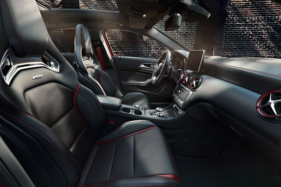 A-Class (2016-2018) Passenger Seat A-Class (2016-2018) Passenger Seat