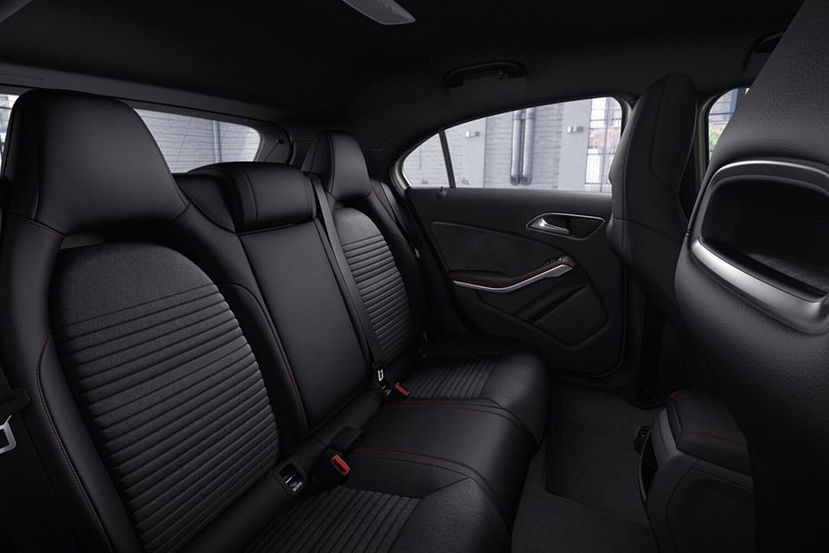 Mercedes Benz A-Class (2016-2018) Rear Seats Mercedes Benz A-Class (2016-2018) Rear Seats