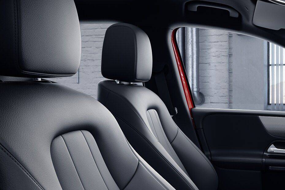 B-Class Front Seats B-Class Front Seats