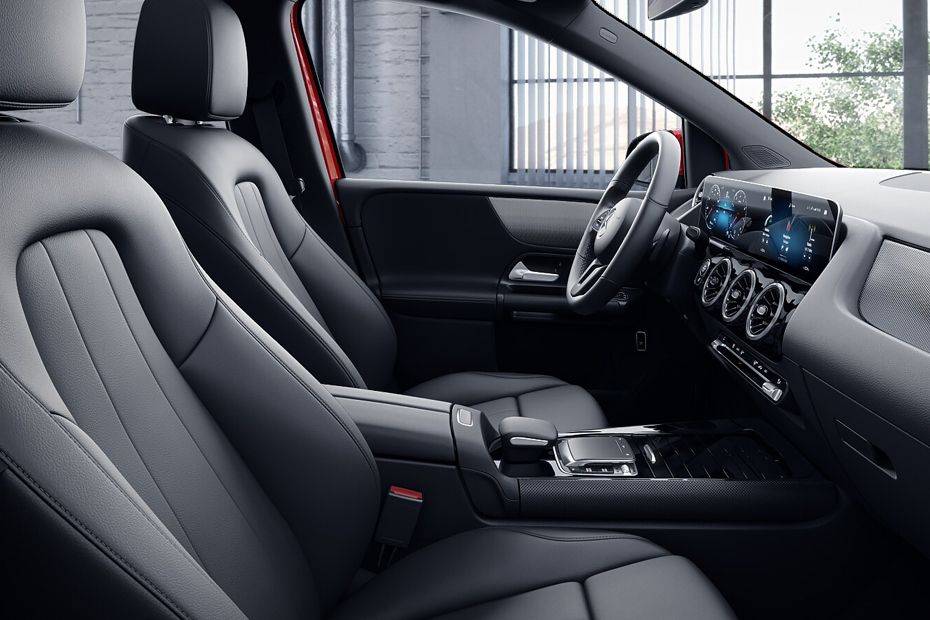 B-Class Passenger Seat B-Class Passenger Seat