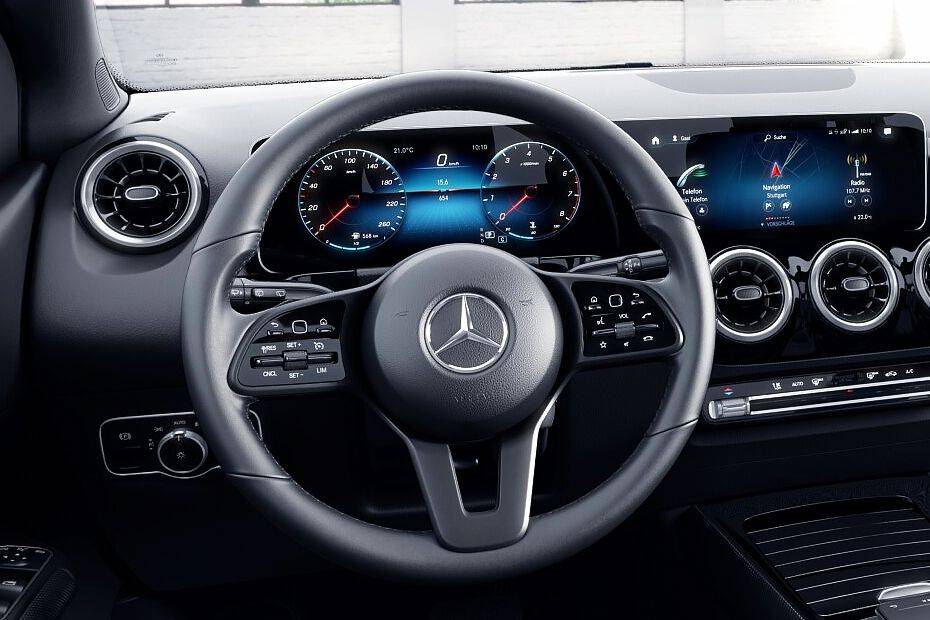 Mercedes Benz B-Class Steering Wheel Mercedes Benz B-Class Steering Wheel