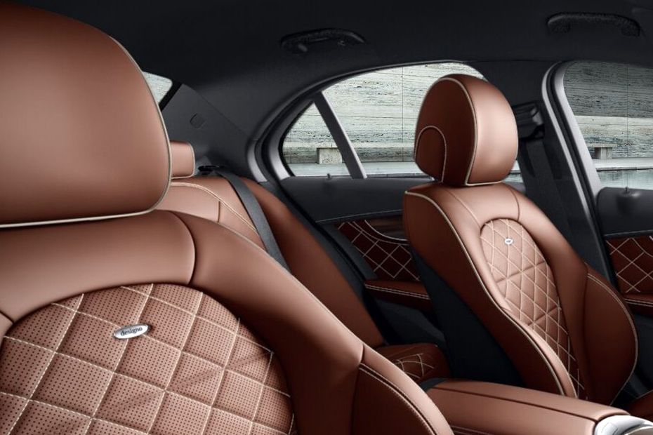 C-Class Saloon (2016-2018) Front Seat Headrest