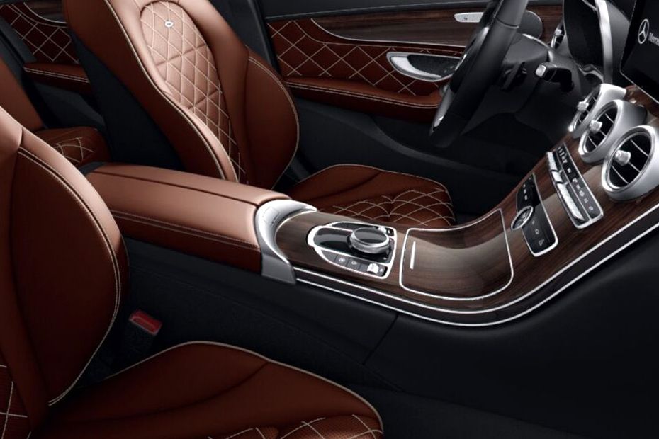 Mercedes Benz C-Class Saloon (2016-2018) Gear Shifter