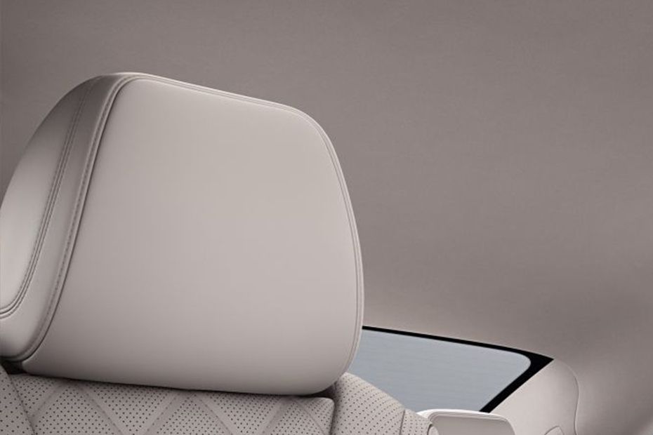 CLS-Class Coupe Front Seat Headrest CLS-Class Coupe Front Seat Headrest