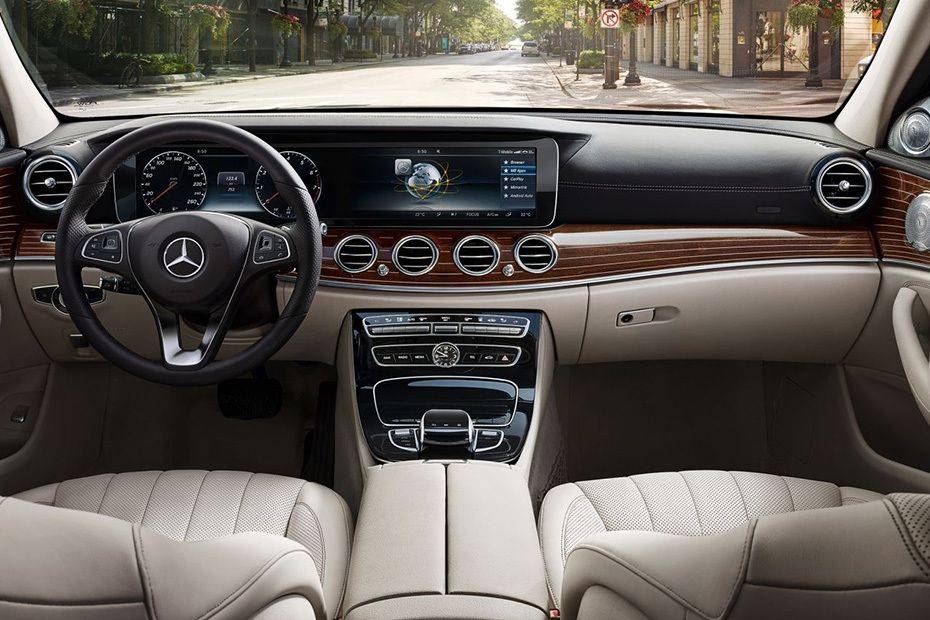 Mercedes Benz E-Class Saloon 2021 Interior, Exterior & colour Images ...