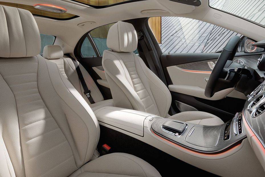 E-Class Saloon Front Seats E-Class Saloon Front Seats