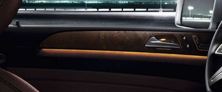 door handle interior of Mercedes Benz M-Class door handle interior of Mercedes Benz M-Class