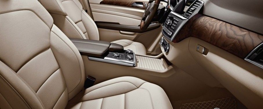 M-Class Passenger Seat M-Class Passenger Seat