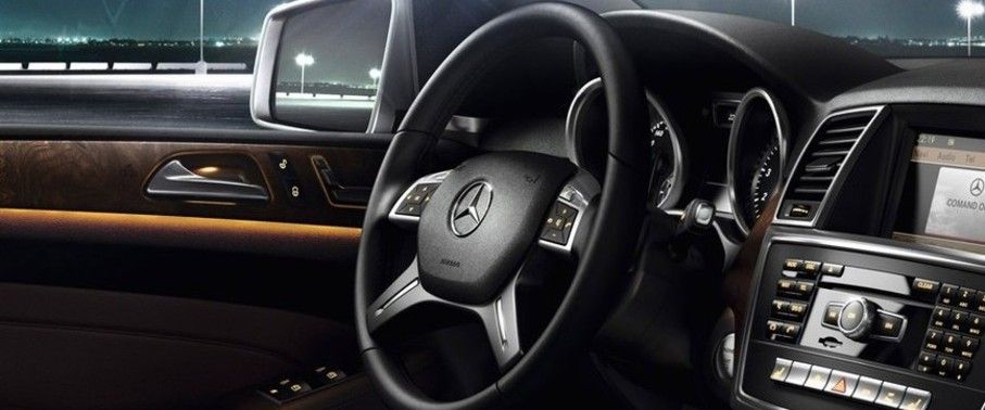 Mercedes Benz M-Class Steering Wheel Mercedes Benz M-Class Steering Wheel