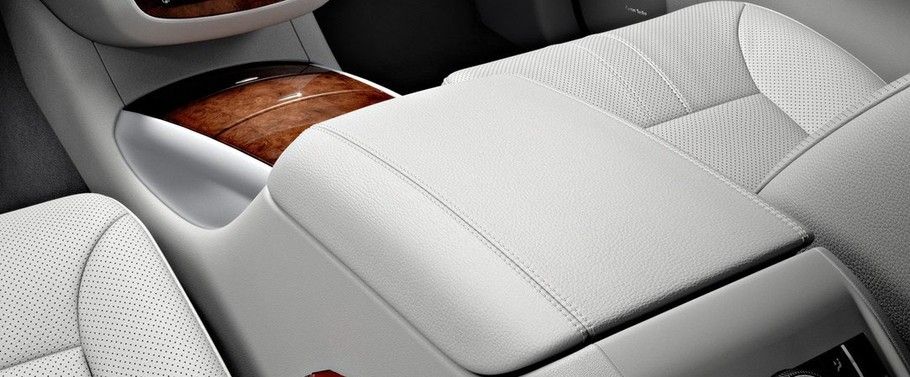R-Class Front Center Divider R-Class Front Center Divider